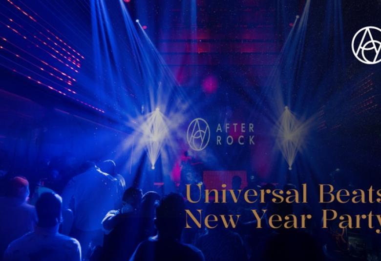 Universal Beats New Year Party at After Rock