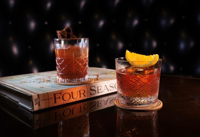 Negroni Week at Nautilus Bar