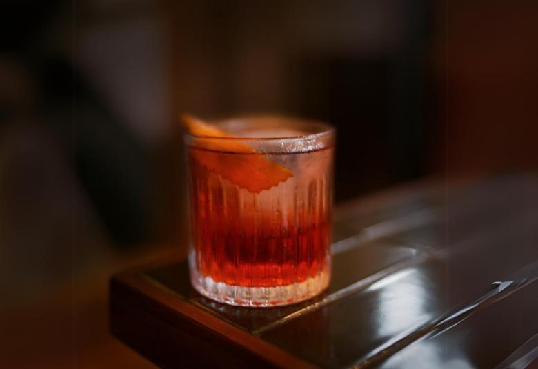 Slow Food Movement with Every Sip of Your Negroni at Grand Hyatt Bali