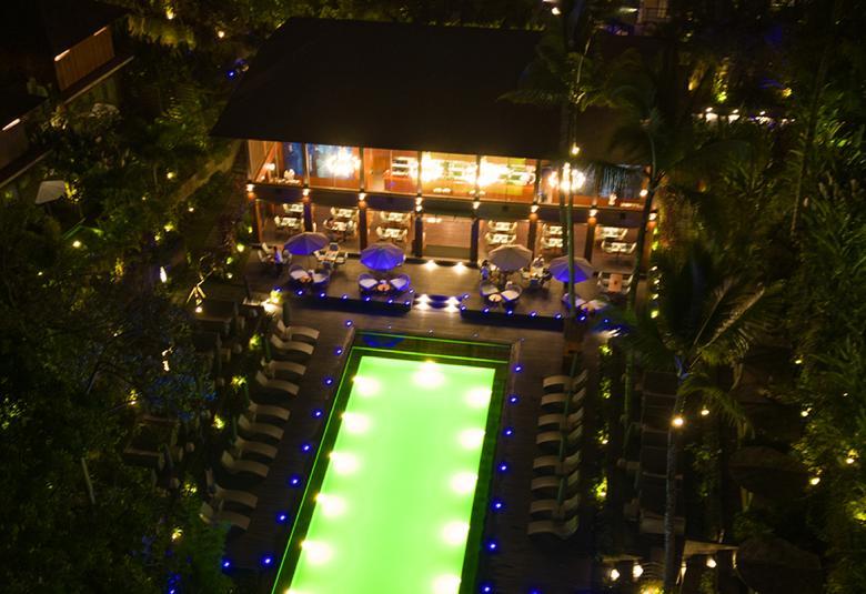 New Year’s Eve Spectacular: Kappa Senses Ubud’s Tropical Charm New Year’s Eve Celebration