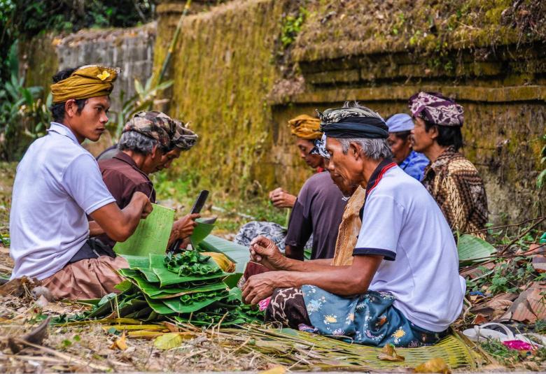 Embodying Unity: The Lasting Impact of Ngayah on Bali’s Society