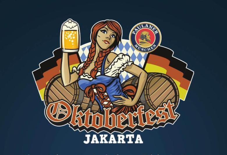 Oktoberfest Paulaner Brauhaus Jakarta