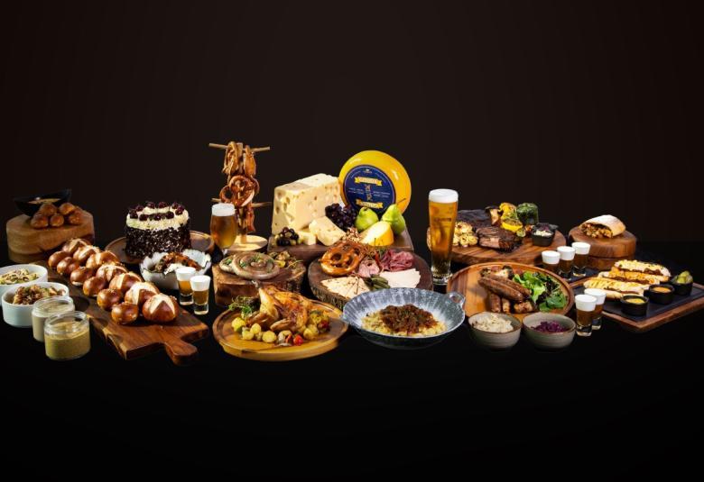 Oktoberfest at Seasonal Tastes, The Westin Jakarta