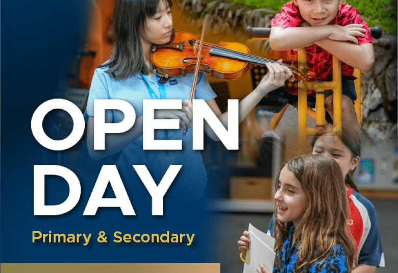 British School Jakarta - Open Day for Primary and Secondary