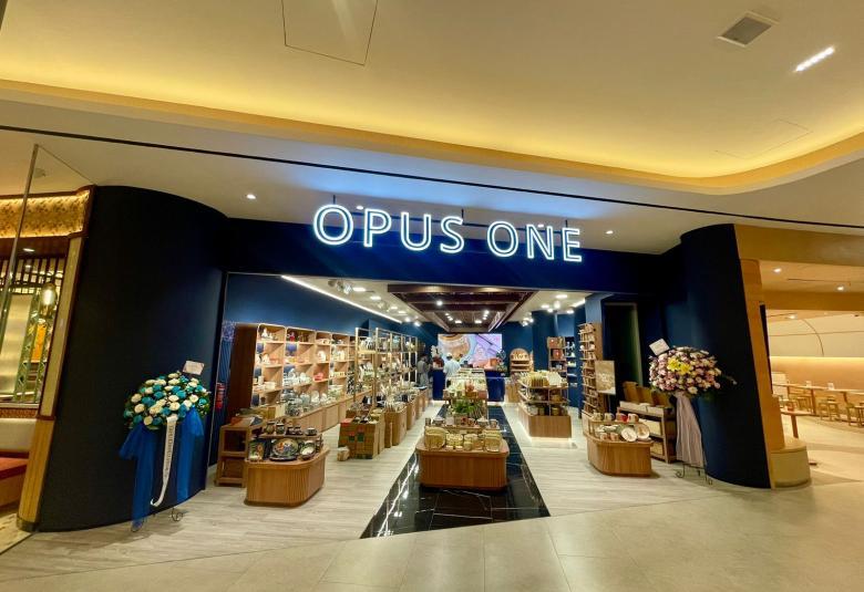 Opus One Concept Store Opens the New Branch in Jakarta