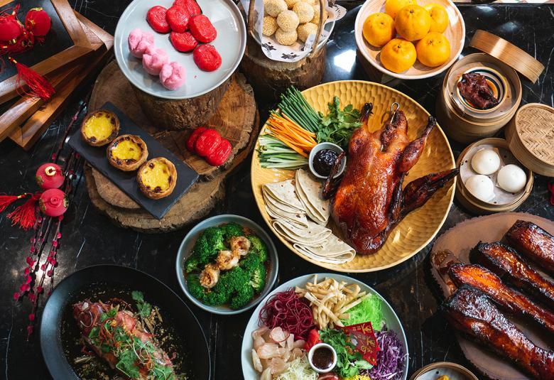 Celebrate Chinese New Year with Oriental Feast at Hotel Indigo Bali Seminyak Beach