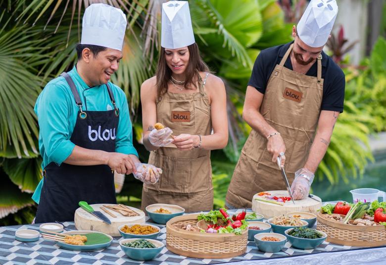 Experience Bali Like Never Before, Exclusive Balinese Cooking Class at Ecozy Dijiwa Canggu