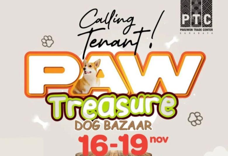 PAW_Treasure_PTC_Surabaya