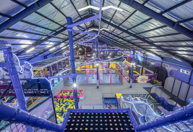 AeroXSpace_Balis_Largest_Indoor_Adventure_Park_Launches_on_August_16_2024