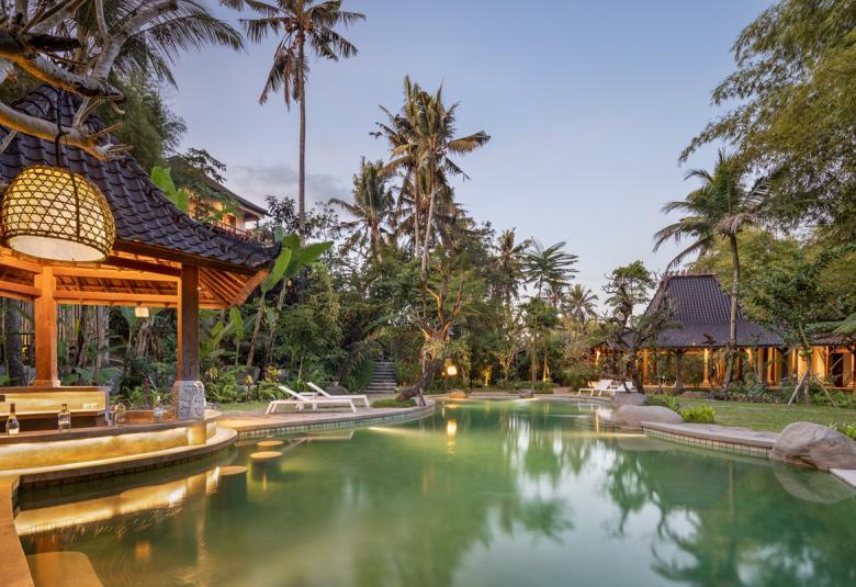 A Space to Call Home : Korurua Dijiwa Ubud 