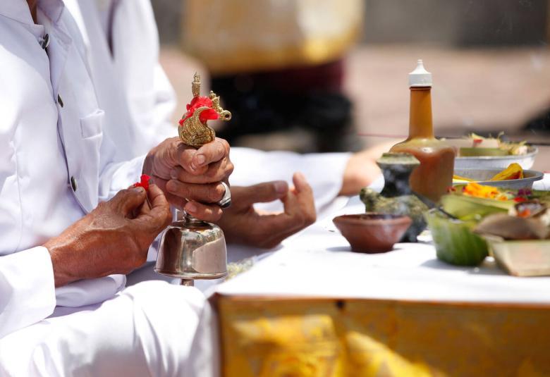 Understanding the Role of the Pedanda: High Priests of Balinese Hindu