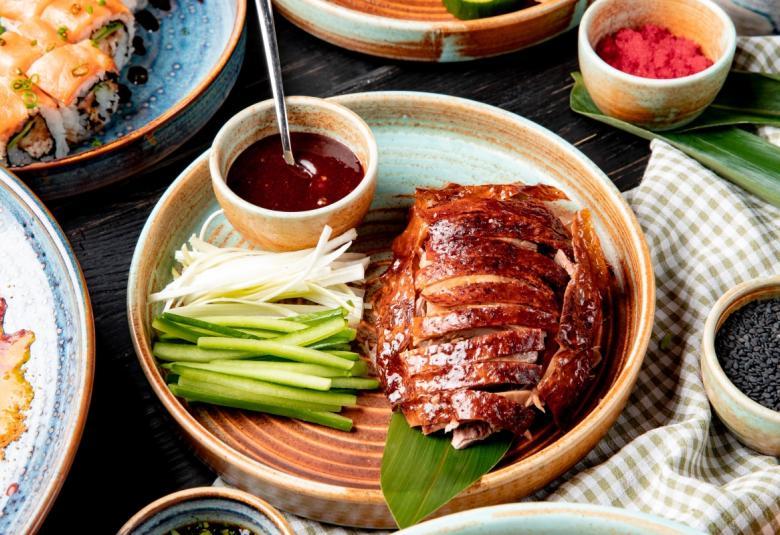 The Best Peking Duck in Jakarta