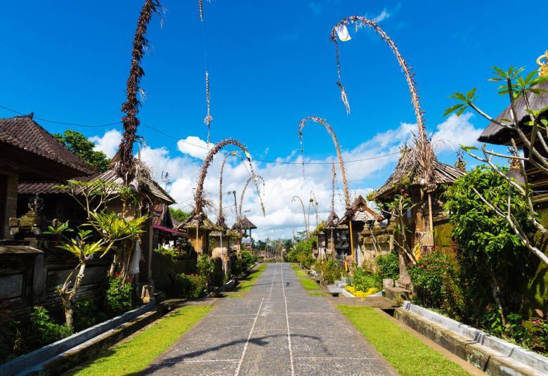 Virtuous Gem and Cultural Haven: The Charm of Penglipuran Village 