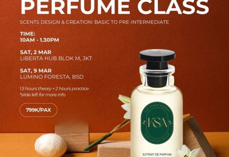 Perfume_Class