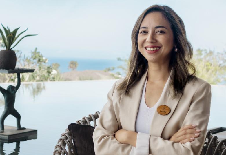 Six Senses Uluwatu Bali Announces New Director of Sales and Marketing: Cynthia Arsani