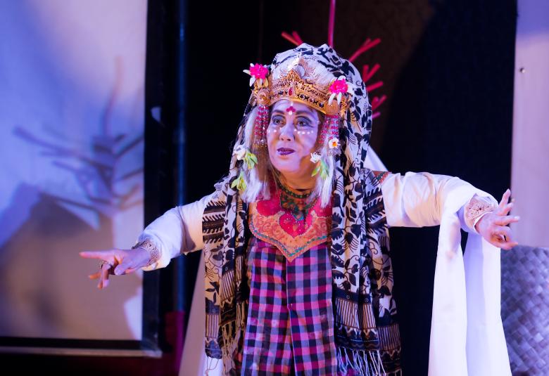 The Mystical Legend of Balinese Calon Arang and Its Spellbinding Performance