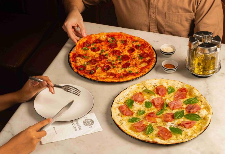 Pizza Marzano Launches Fresh and Flavorful 2024 Menu