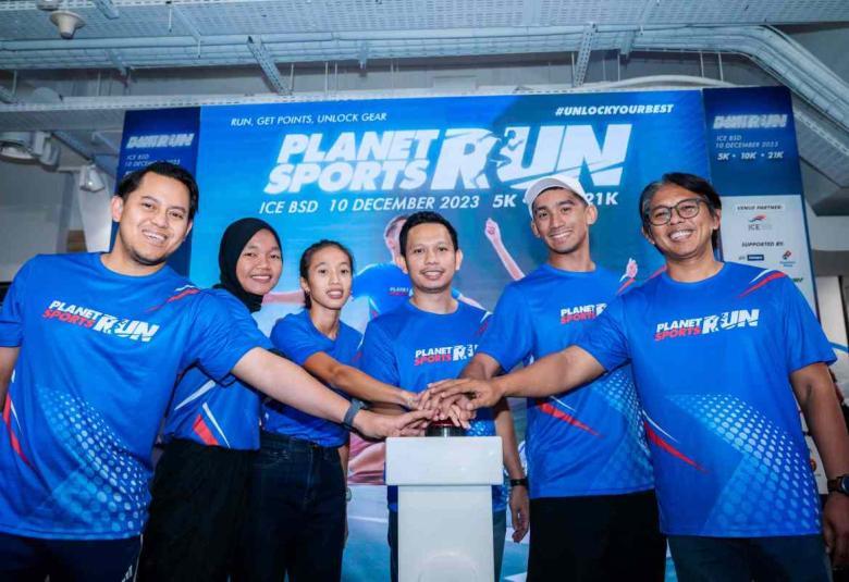 Planet Sports Presents Planet Sports Run