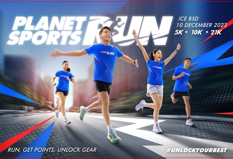 Planet Sports Run