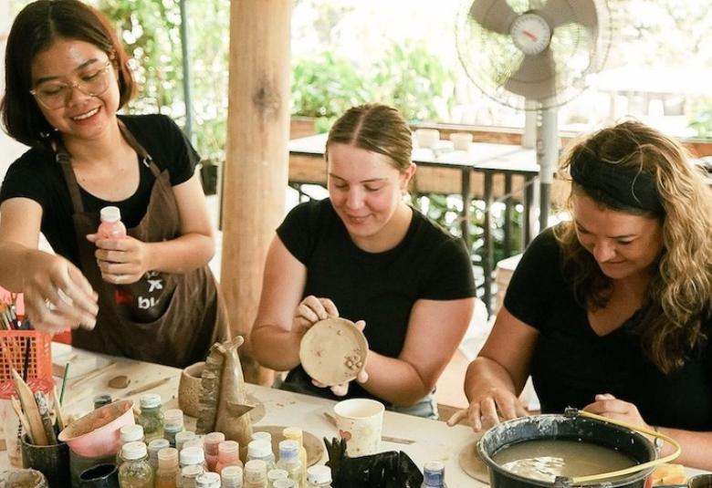 Yogyakarta’s Best Pottery Classes 