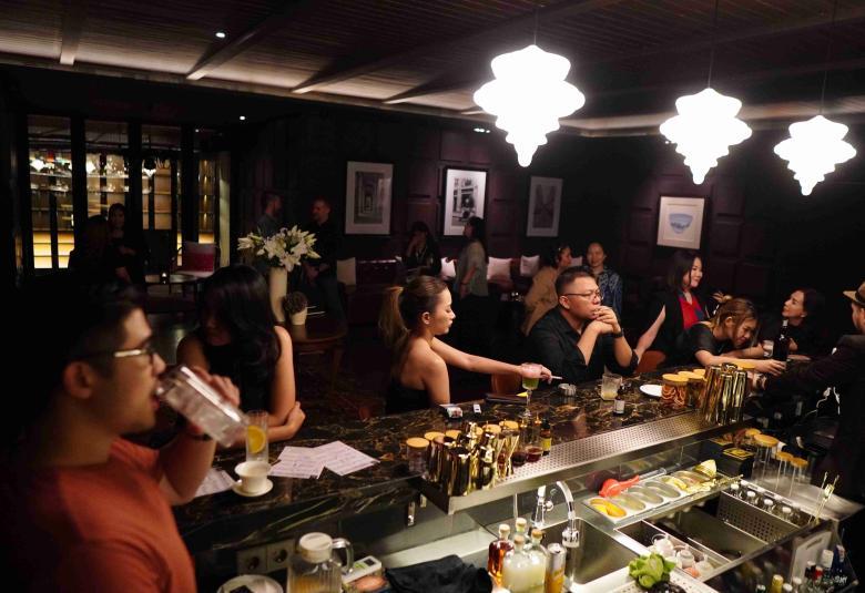 Five-Star Hotel in Malang Unveils East Java's First Speakeasy Bar, Prancing Sorrel