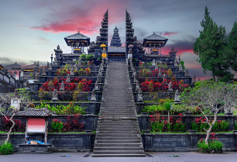 Pura Besakih: Bali's Revered 'Mother Temple'