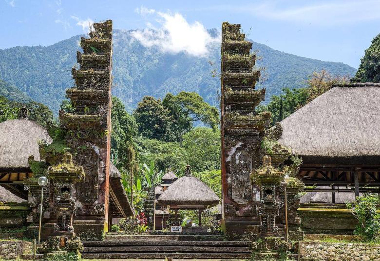 Guardian of Nature’s Sacred Site: Pura Luhur Batukaru