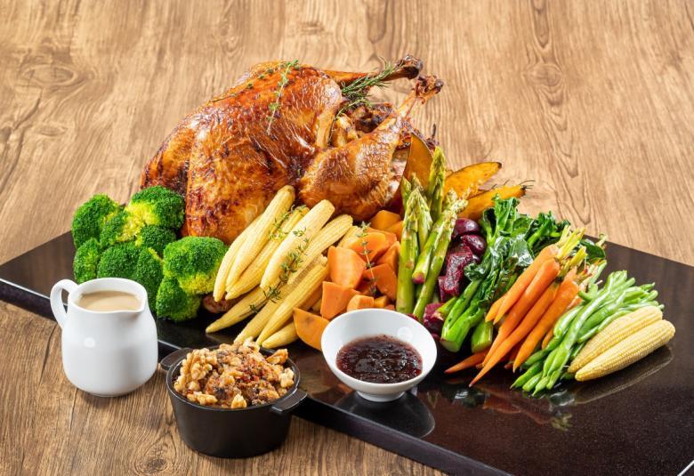 Thanksgiving Dinner at The Ritz-Carlton Jakarta, Pacific Place