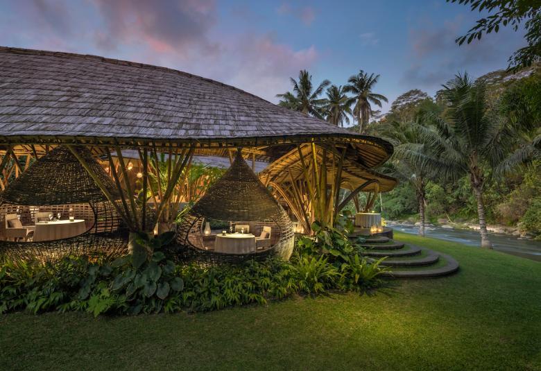 Kubu Redefines Bali’s Culinary Scene with Sustainable, Zero-Waste Fine Dining