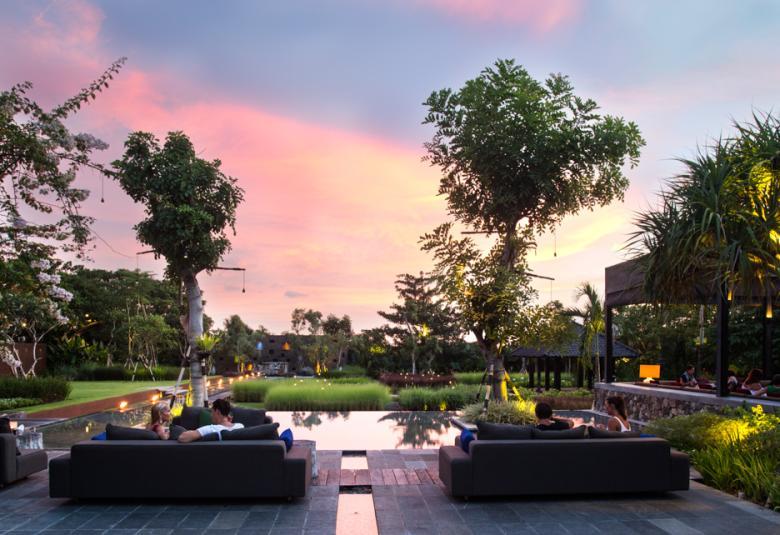 10 Restaurants with Rice Paddy Views in Bali