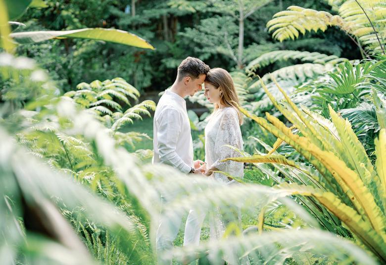 Romance in Paradise: A Dream Honeymoon Package at Kappa Senses Ubud