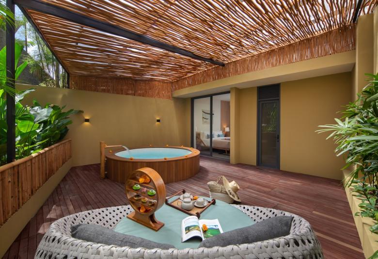 Canggu Cabana Resort: A Luxurious Cabana Stay in Canggu Bali