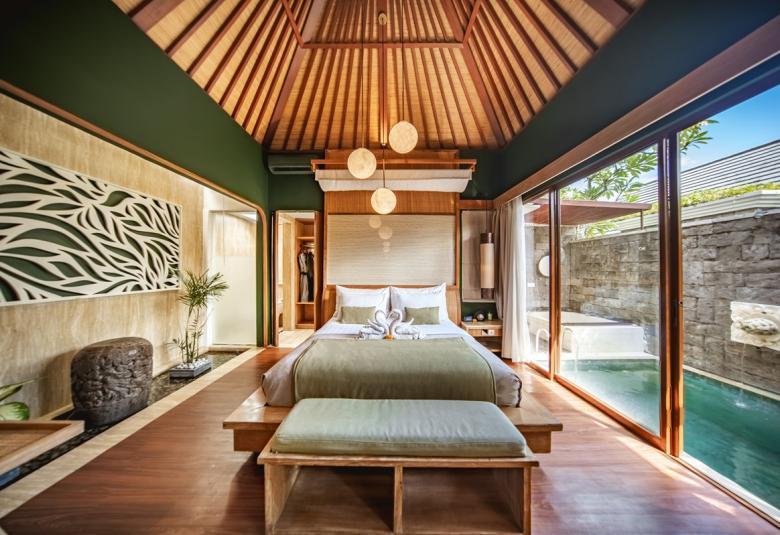 A Romantic Getaway: Experience Ini Vie Villa in Seminyak