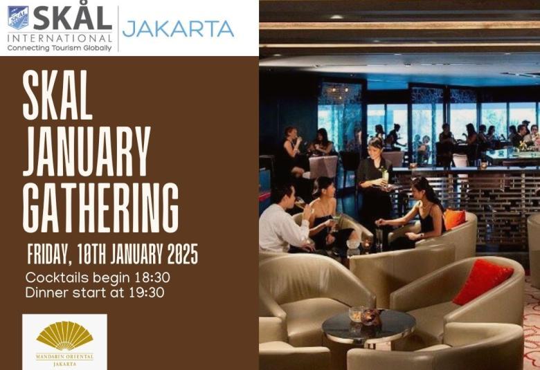 SKAL January Gathering