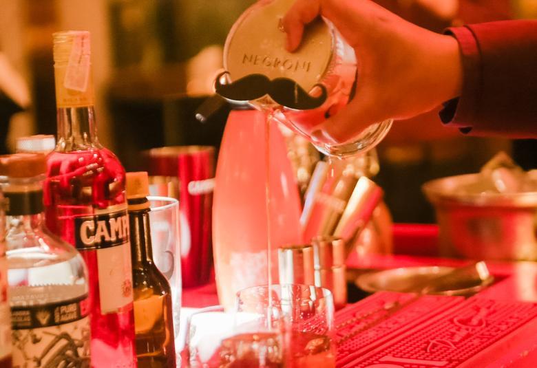 The Timeless Bond: Campari & Negroni Week Worldwide