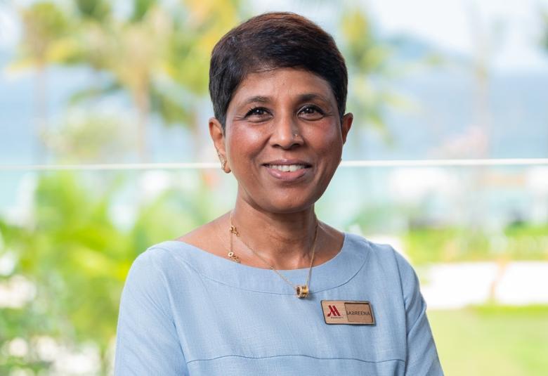 Exclusive Interview: Sabreena Jacob, General Manager of  Lampung Marriott Resort & Spa 