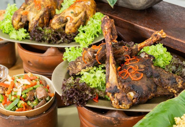 Exploring Indonesian Cuisine with Sarirasa Catering and Balenusa 