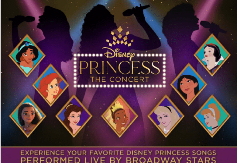 Disney Princess: The Concert in Jakarta