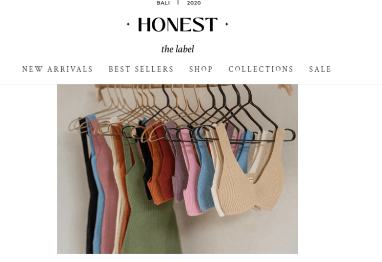 Honest the Label