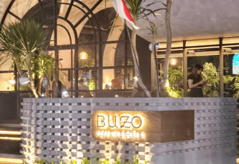 Buzo Bali