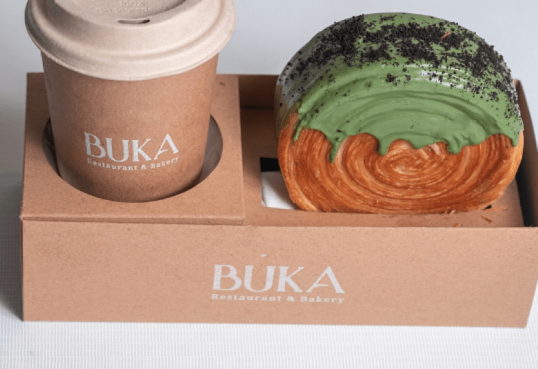 BUKA Restaurant & Bakery Petitenget