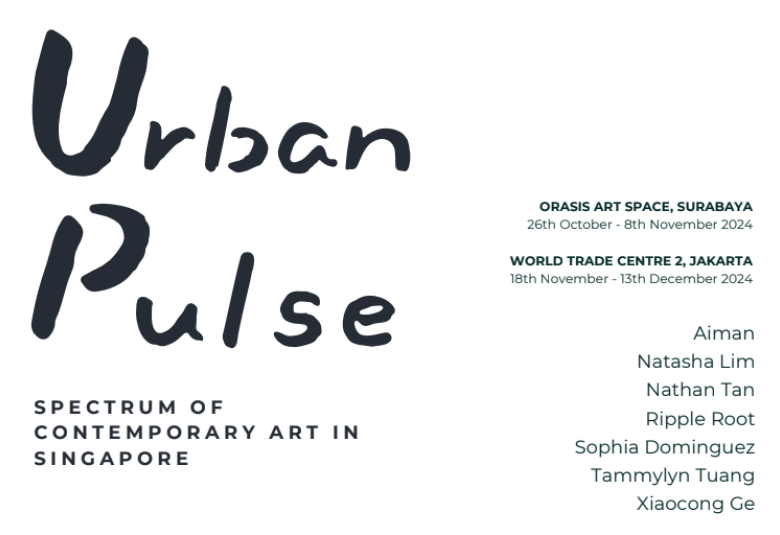 Surabaya Urban Pulse: Spectrum of Contemporary Art in Singapore