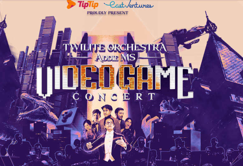 Video Game Concert Volume II by Twilite Orchestra & Addie MS