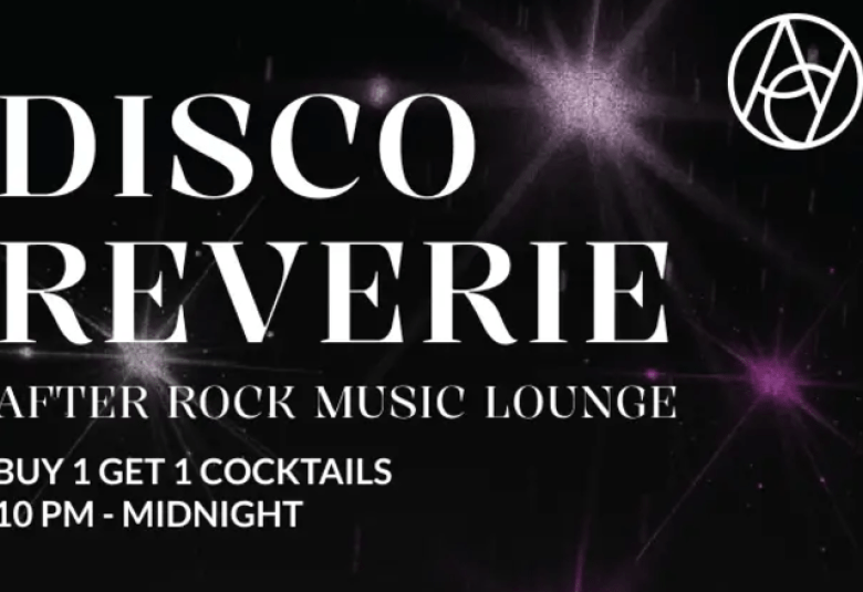 Disco Reverie at After Rock Bali