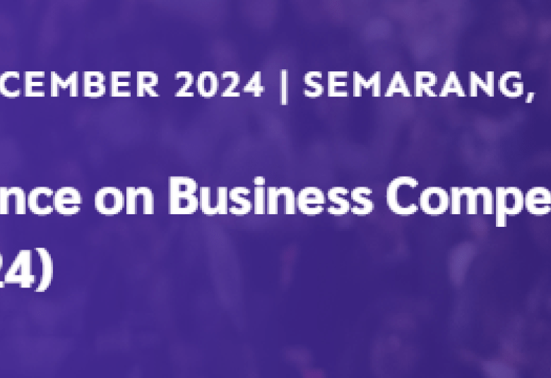 International Conference on Business Competition and Competitive Strategies (ICBCCS - 24)