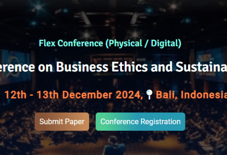 International Conference on Business Ethics and Sustainability (ICBES - 24)