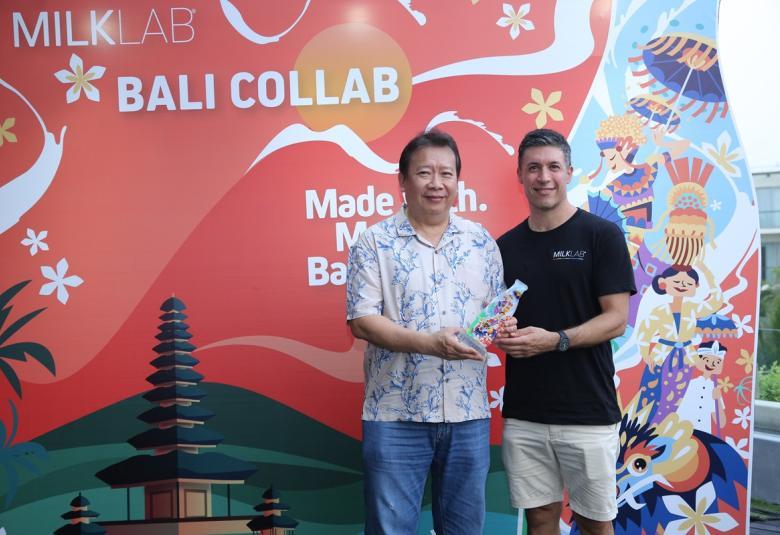 MILKLAB: Australia’s Favorite Barista Plant Milk Brand, Makes Waves in Bali