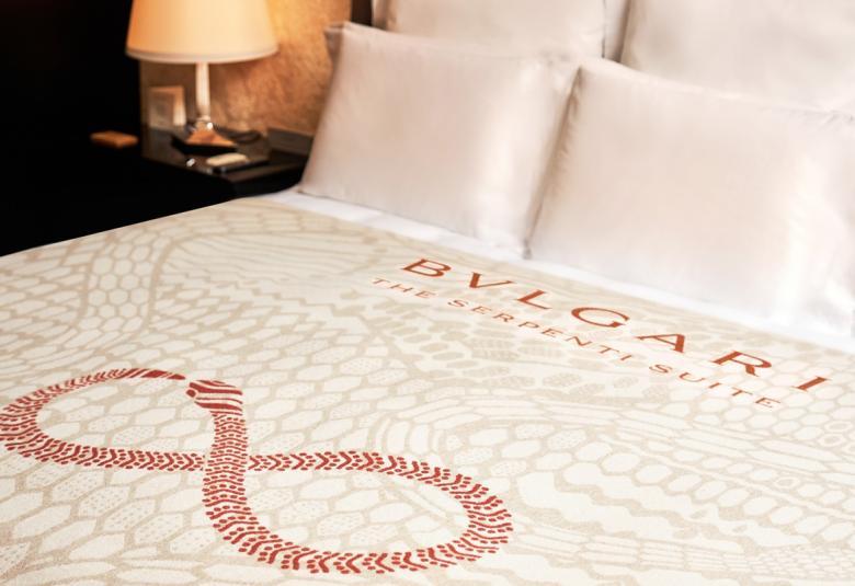 Bvlgari Hotels & Resorts Unveils The New ‘Serpenti Suites’ as A Tribute to The Bvlgari Iconic Symbol