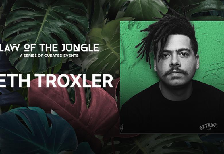 SETH TROXLER at Savaya