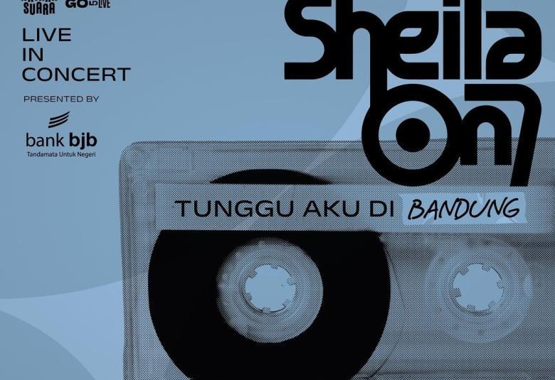 Sheila on 7 Live Concert in Bandung